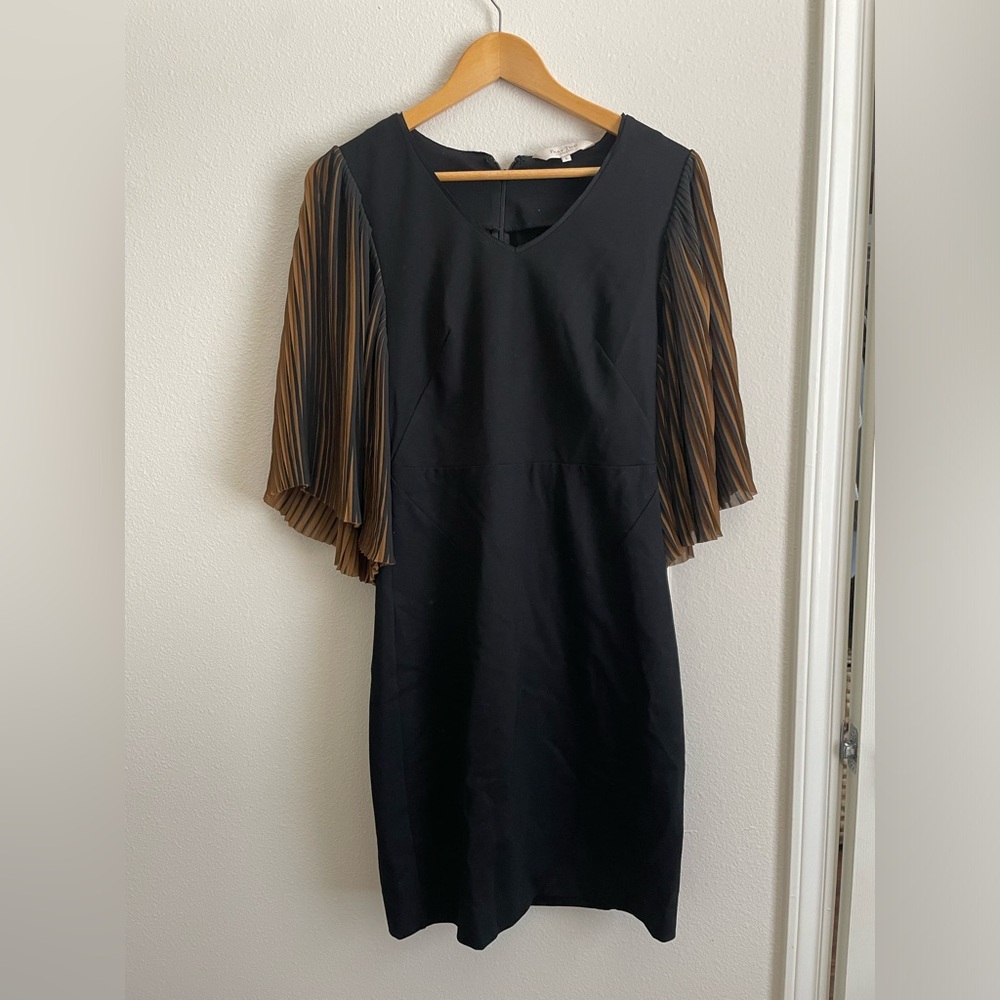 Part Two black dress